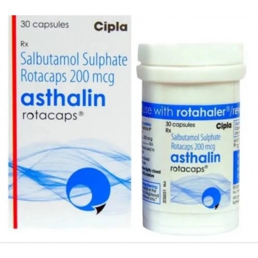 ASTHALIN ROTACAP